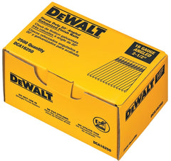 DCA16250 2.5" 20D 16G GAL NAIL