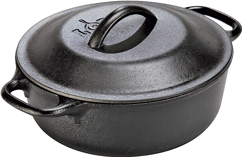 L2SP3 SERVING POT W/ COVER 2QT