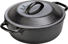 L2SP3 SERVING POT W/ COVER 2QT