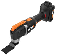 WX696L TOOL OSCILLATING 20V