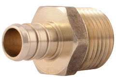 UC120LFA 1/2PEX X 1/2MPT ADAPT