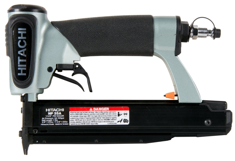NP35AM PIN NAILR 23GA 1-3/8IN
