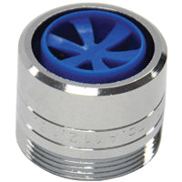 Danco 10487 Aerator, 13/16 in, Brass, Chrome-Plated, 1.5 gpm