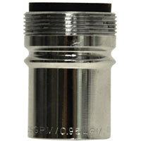 10492 AERATOR .25GPM CHROME