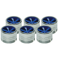 Danco 10493 Water Saving Faucet Aerator, 15/16-27 x 55/64-27 Male x Female Thread, 0.8 in W x 0.75 in H Dimensions