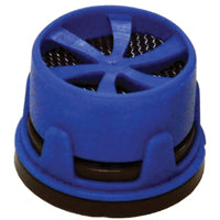 Danco 10497 Faucet Aerator Insert, 13/16 x 3/4 in, Plastic, 1.5 gpm