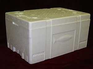 POMX1509DET COOLER FOAM