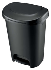 1843028 BASKET WASTE BLK 13GAL