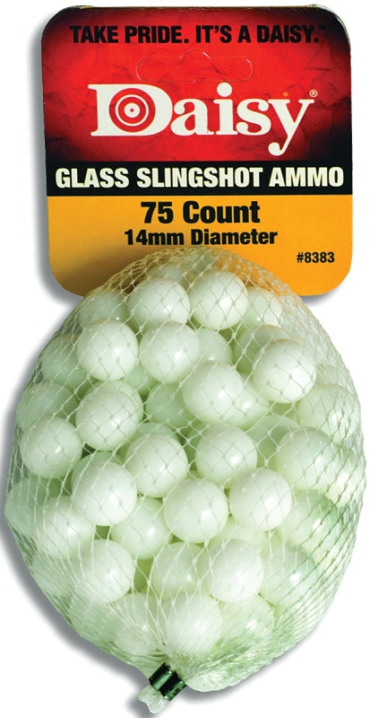 8383 GLS SLINGSHOT AMMO 1/2IN