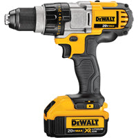 DEWALT 20V DRILL 1/2IN