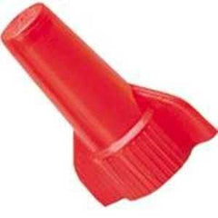 19-086 RED WIRE CONNECTORS