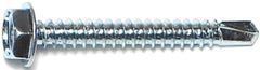 HEX WSHR HD SCREW 10X1-1/2IN