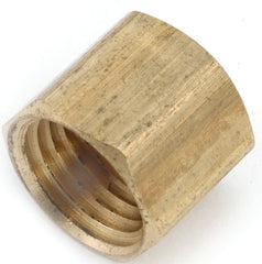 756108-06 BRS BARSTOCK CAP 3/8