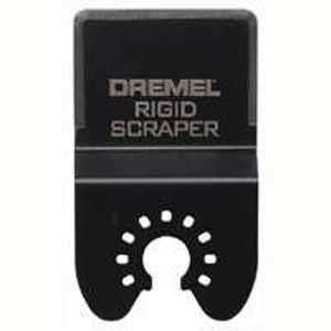 MM600 RIGID SCRAPER BLADE