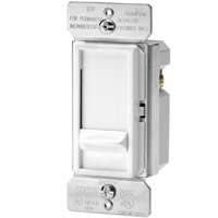 SLIDE DIMMER WHITE