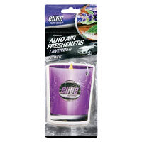 AIRFRESHNER AUTO LAVENDER 3PK