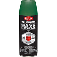 PAINT SPRAY GLOSS FIELD GREEN