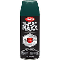 PAINT SPRAY GLOSS HUNTER GREEN