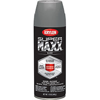PAINT SPRAY GLOSS SMOKE GRAY