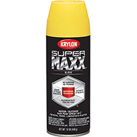 PAINT SPRAY GLOSS SUN YELLOW