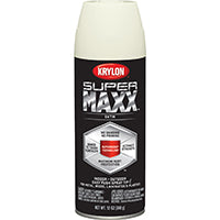 PAINT SPRAY SATIN N/PRIME IVRY