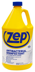 ZUBAC128 ANTIBAC DISINFEC CLNR