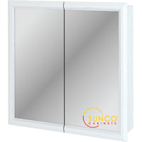 24X24 MED CABINET FRAME ONLY