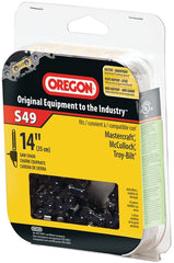 S49 CHAIN REPLC CHAINSAW 14IN