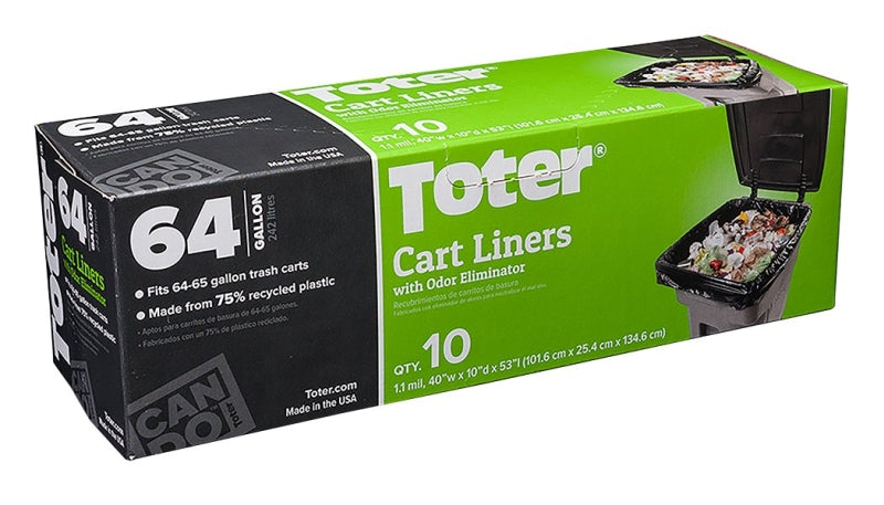 GB064-R1000 LINER TRASH  64GAL