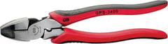 GCP-3400 LINEMENS/CRIMP TOOL