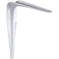 6X8 WHT SHELF BRACKET