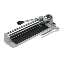 13IN MANUAL TILE CUTTER