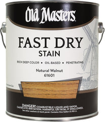 61601 STAIN OB NATURAL WALNUT