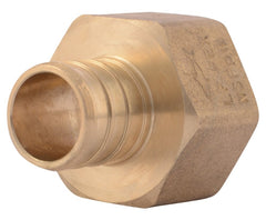 UC088LFA5 ADAPTR PEX 3/4X3/4IN