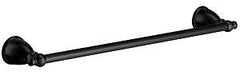Y3124BL BAR TOWEL MAT BLK 24IN
