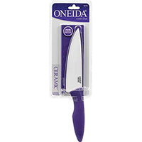 6IN CERAMIC CHEF KNIFE