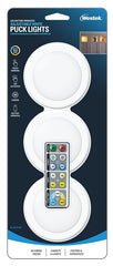 BL-PCCT-W3 LIGHT PUCK 80LM WHT