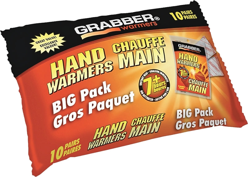 HWEF10 WARMER HAND 10 PACK