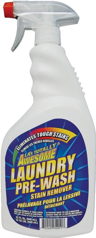 206 LAUNDRY PREWASH