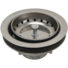 K5419 STRAINER SS SPRING BSKT