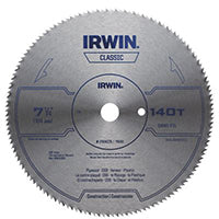 CIRC SAW BLADE 7-1/4 X 140T
