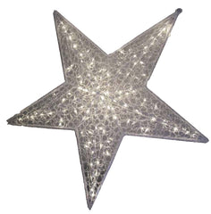 4735-T LIGHT LED STAR 24IN