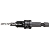 Bit Countersink Drill #4-5