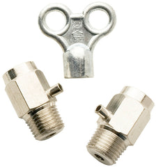 PP827-9 LOOSE KEY AIR VLV W/KY