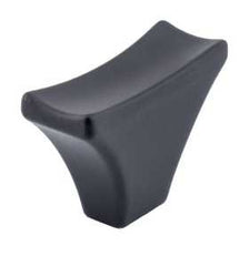 BP722740900 KNOB ALUM MTBLK 40