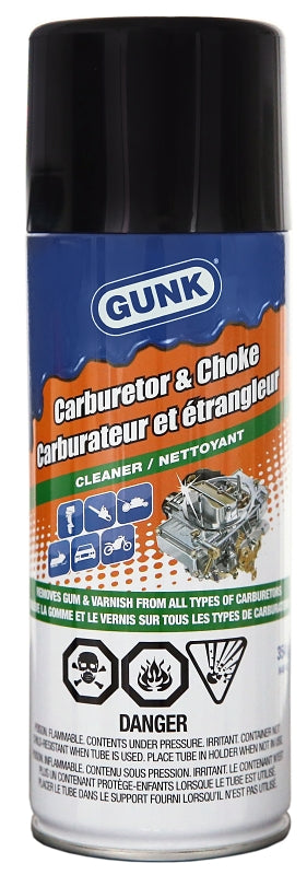 M4814C CLEANER CARBURTR & CHKE