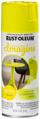 354001 PAINT SPRAY NEON YELLOW