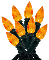 2373-06 LIGHT C3 LED AMBER