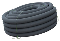 ADS 04730100BS Pipe Tubing, 4 in, HDPE, 100 ft L