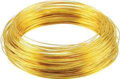 50151 BRASS WIRE 20G 50'